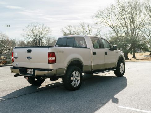 Used 2006 Ford F150 Lariat image 5