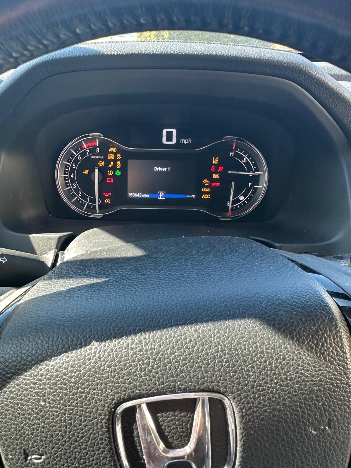 Used 2018 Honda Pilot Elite image 8