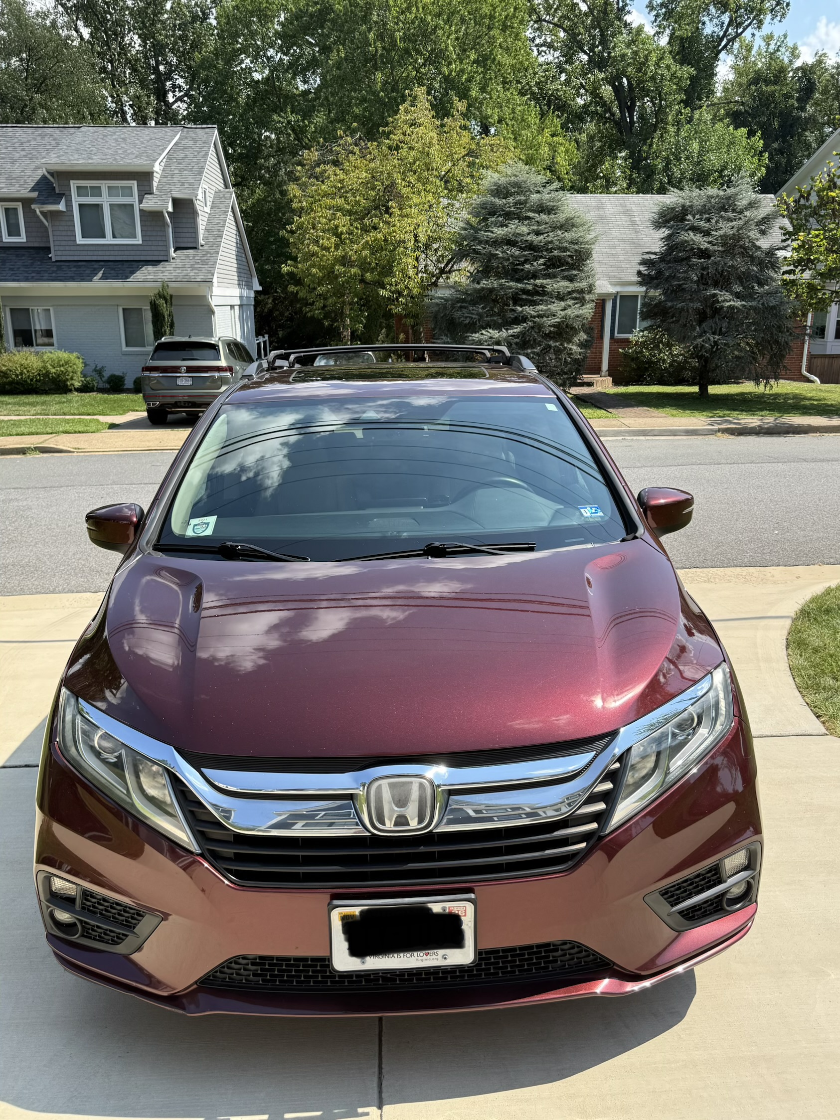 Used 2018 Honda Odyssey EX-L image 10