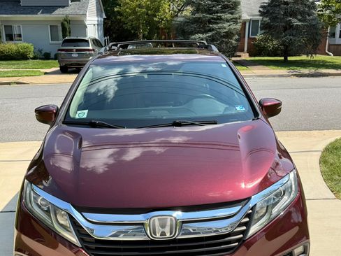 Used 2018 Honda Odyssey EX-L image 10