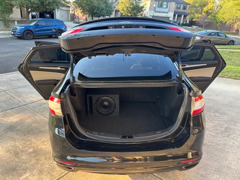 Used 2014 Ford Fusion Titanium image 13