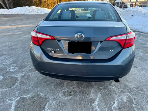 Used 2015 Toyota Corolla LE Premium image 5