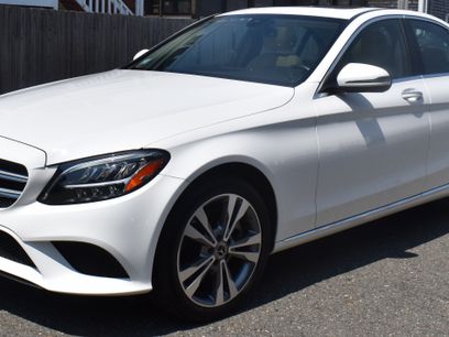 Used 2021 Mercedes-Benz C 300 4MATIC Sedan