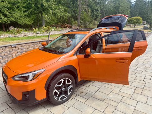 Used 2018 Subaru Crosstrek 2.0i Limited AWD/4WD image 8