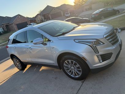 Used 2017 Cadillac XT5 Luxury