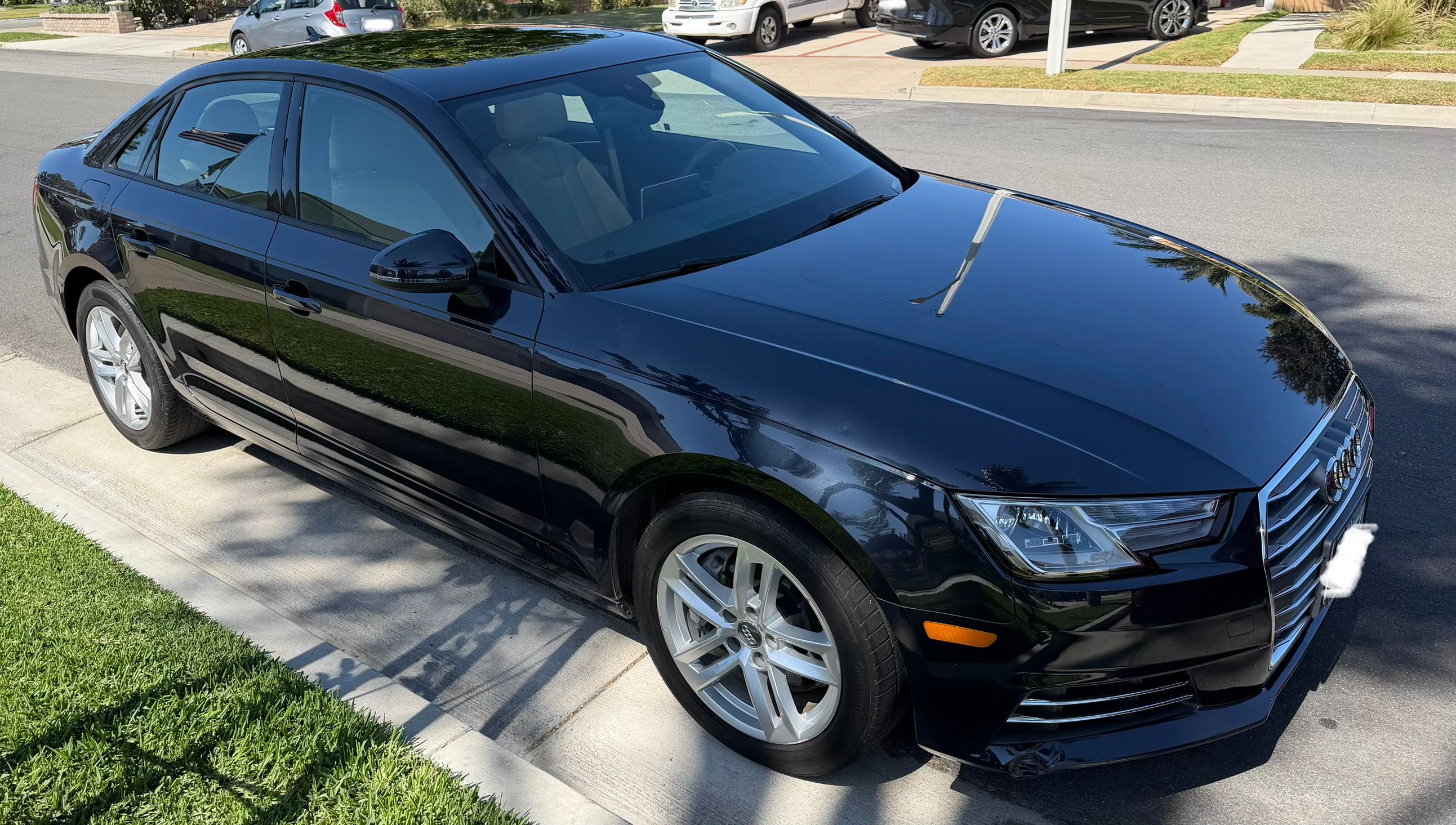 Used 2017 Audi A4 2.0T Premium FWD image 2