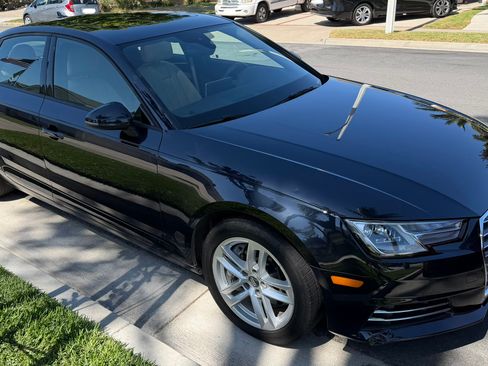 Used 2017 Audi A4 2.0T Premium FWD image 2