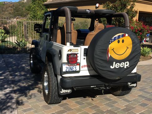 Used 2003 Jeep Wrangler Sport image 12