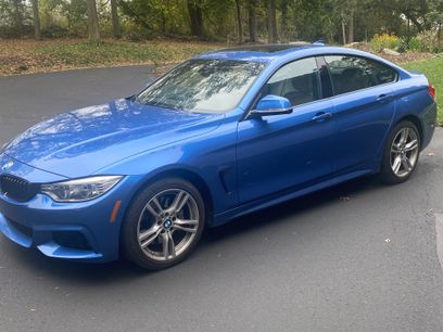 Used 2015 BMW 435i Gran Coupe xDrive