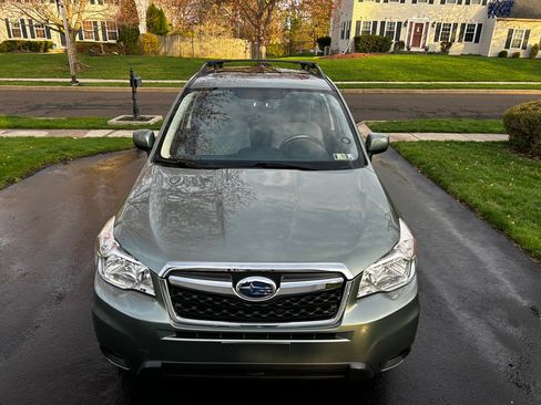 Used 2015 Subaru Forester 2.5i Premium w/ Popular Package #2 image 2