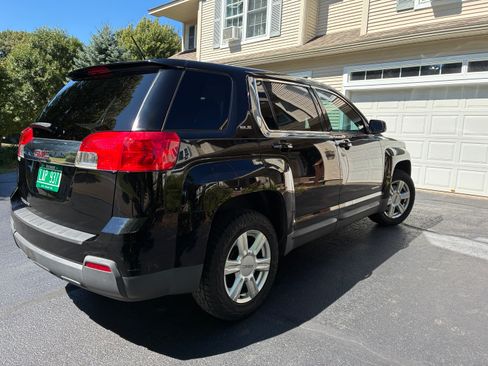 Used 2015 GMC Terrain SLE FWD image 12