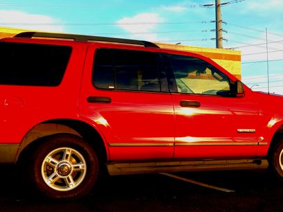 Used 2006 Ford Explorer XLS