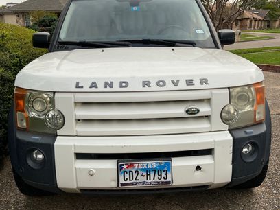 Used 2007 Land Rover LR3 SE