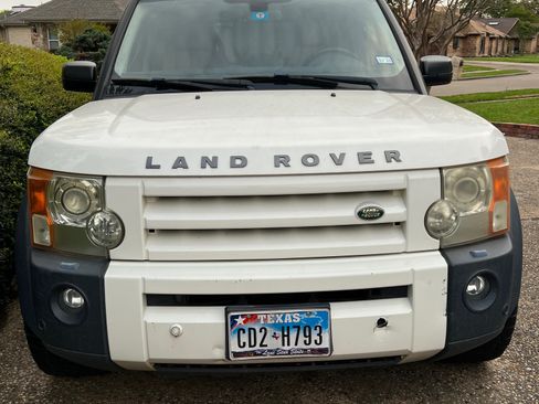Used 2007 Land Rover LR3 SE image 1