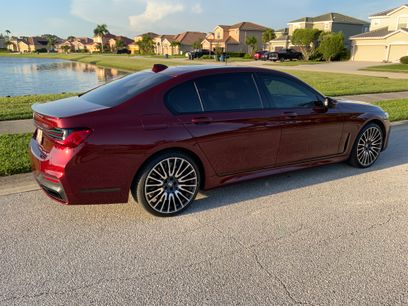 Used 2021 BMW 750i xDrive