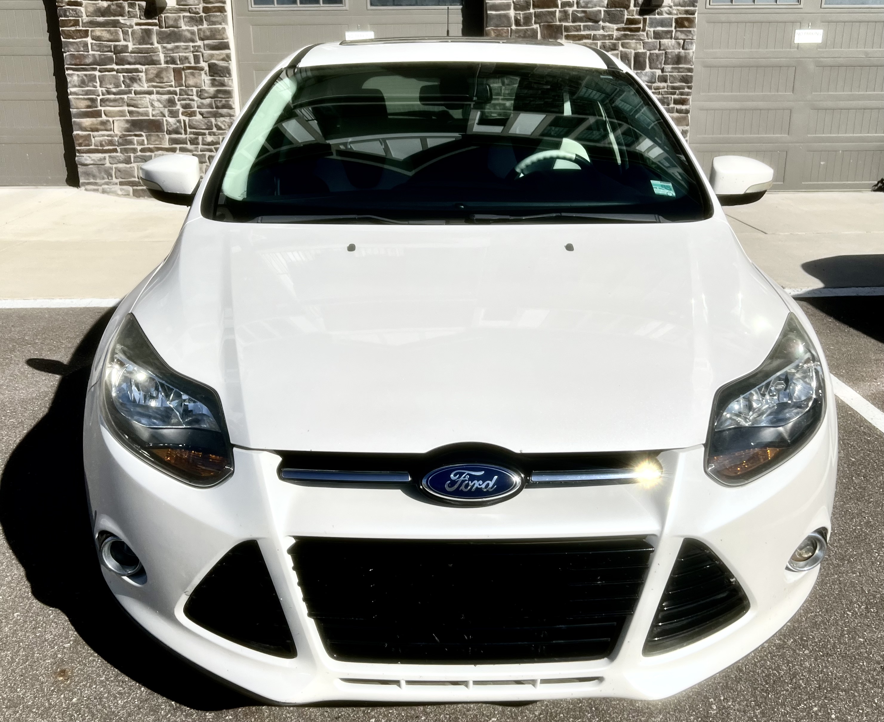 Used 2012 Ford Focus Titanium FWD image 4
