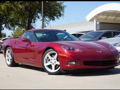 Used 2005 Chevrolet Corvette Coupe w/ Preferred Equipment Group