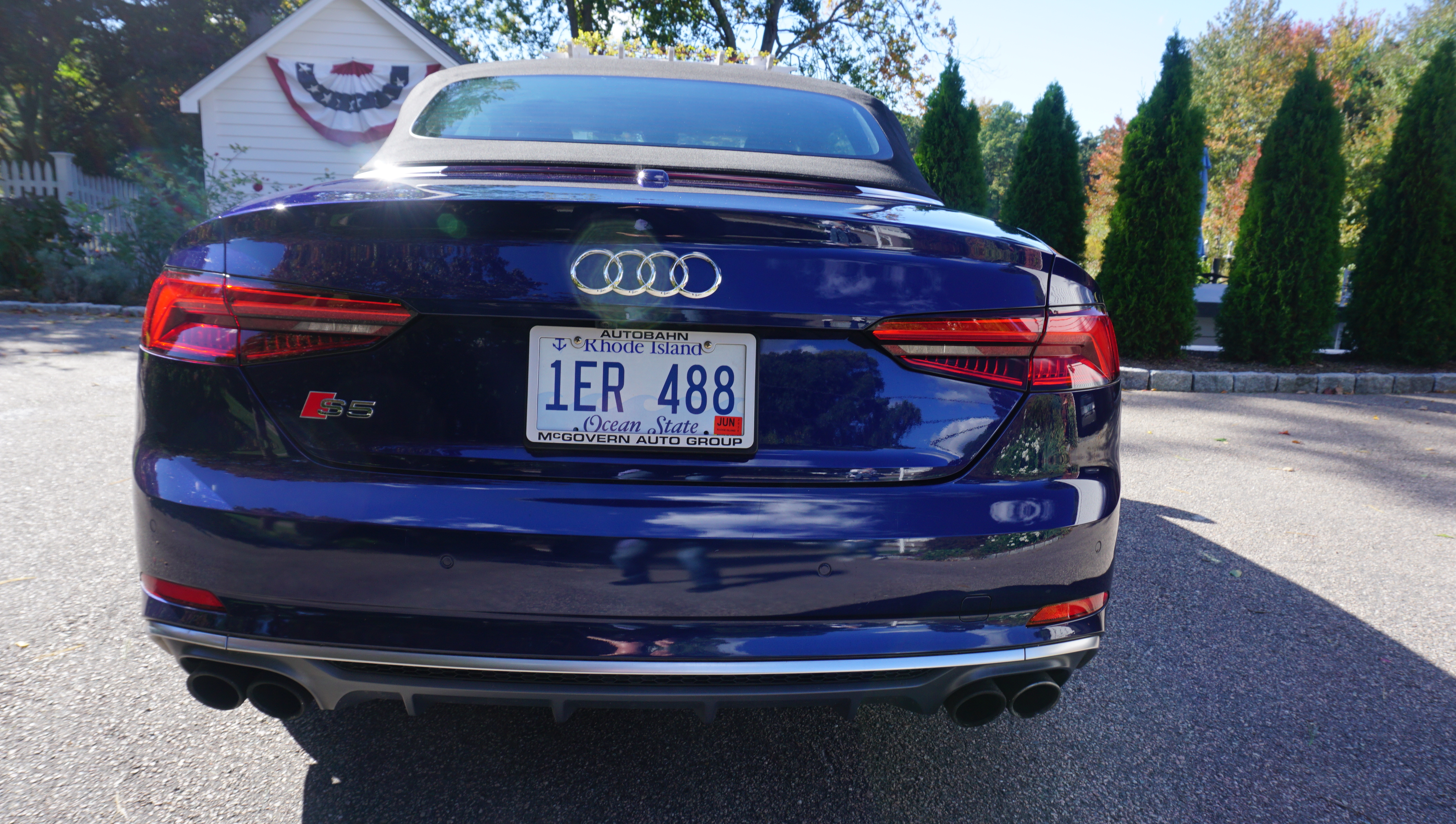 Used 2018 Audi S5 Prestige w/ S Sport Package AWD/4WD image 5