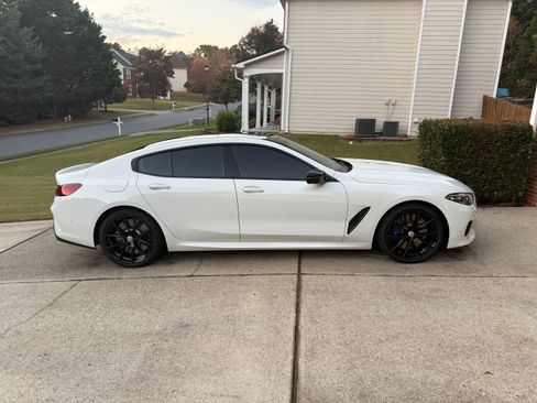 Used 2020 BMW M850i Gran Coupe xDrive image 2