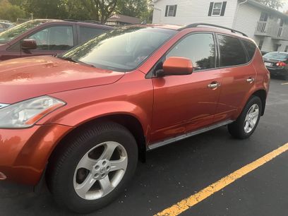 Used 2005 Nissan Murano SL w/ (G04) SL Touring Pkg