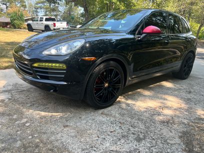 Used 2013 Porsche Cayenne S