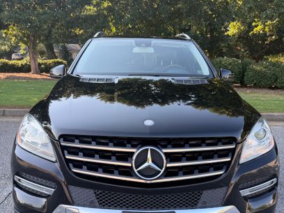 Used 2014 Mercedes-Benz ML 350 BlueTEC 4MATIC