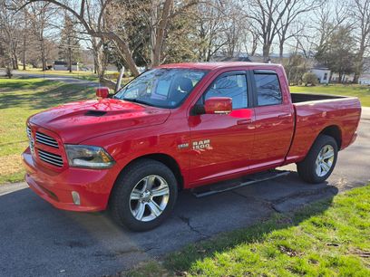 Used 2015 RAM 1500 Sport w/ Convenience Group