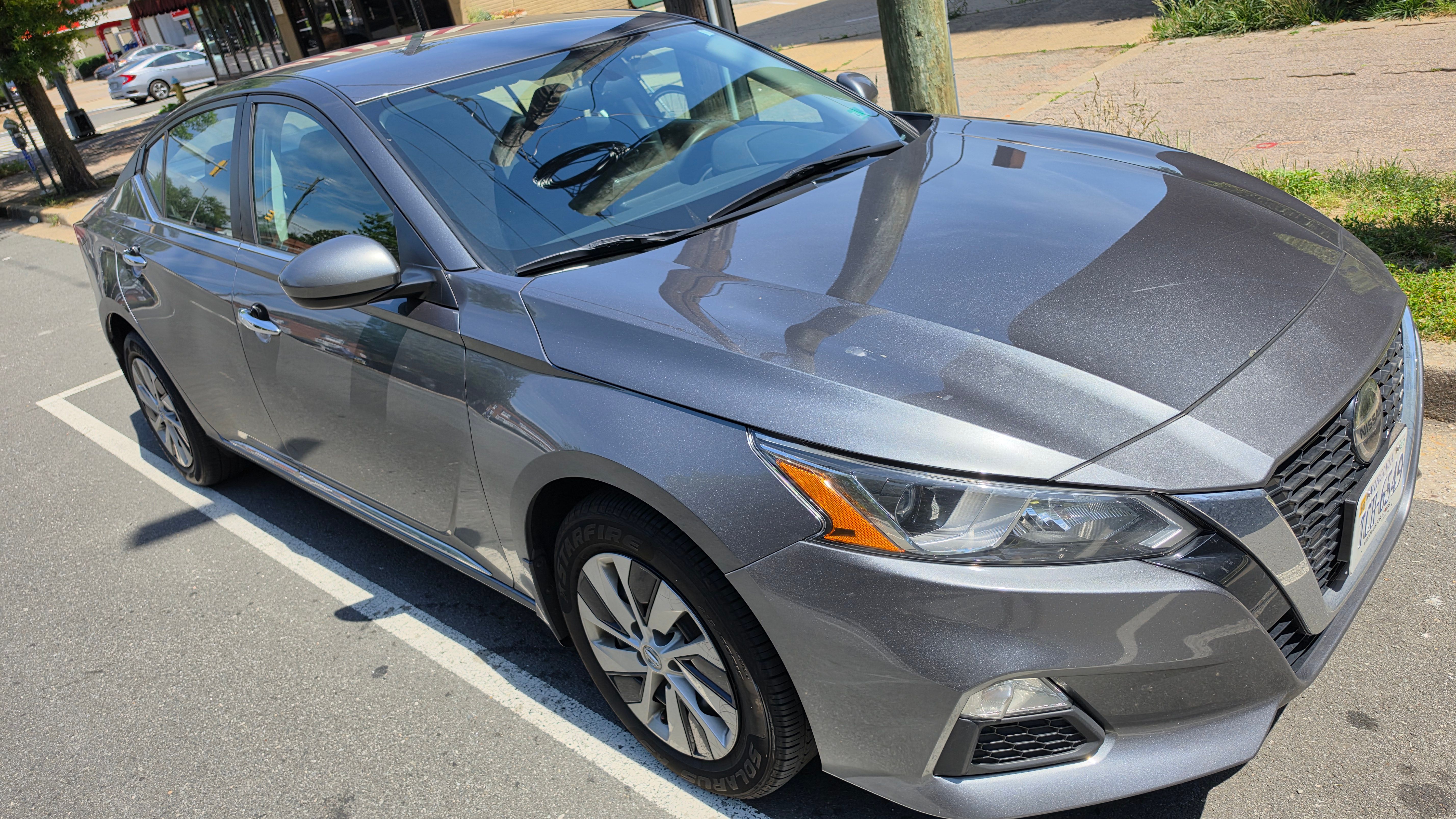 Used 2020 Nissan Altima 2.5 S AWD/4WD image 5