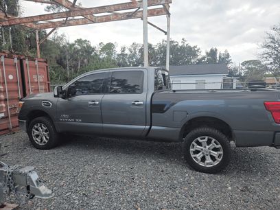Used 2017 Nissan Titan SL