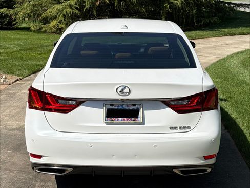 Used 2013 Lexus GS 350 w/ Luxury Pkg image 6