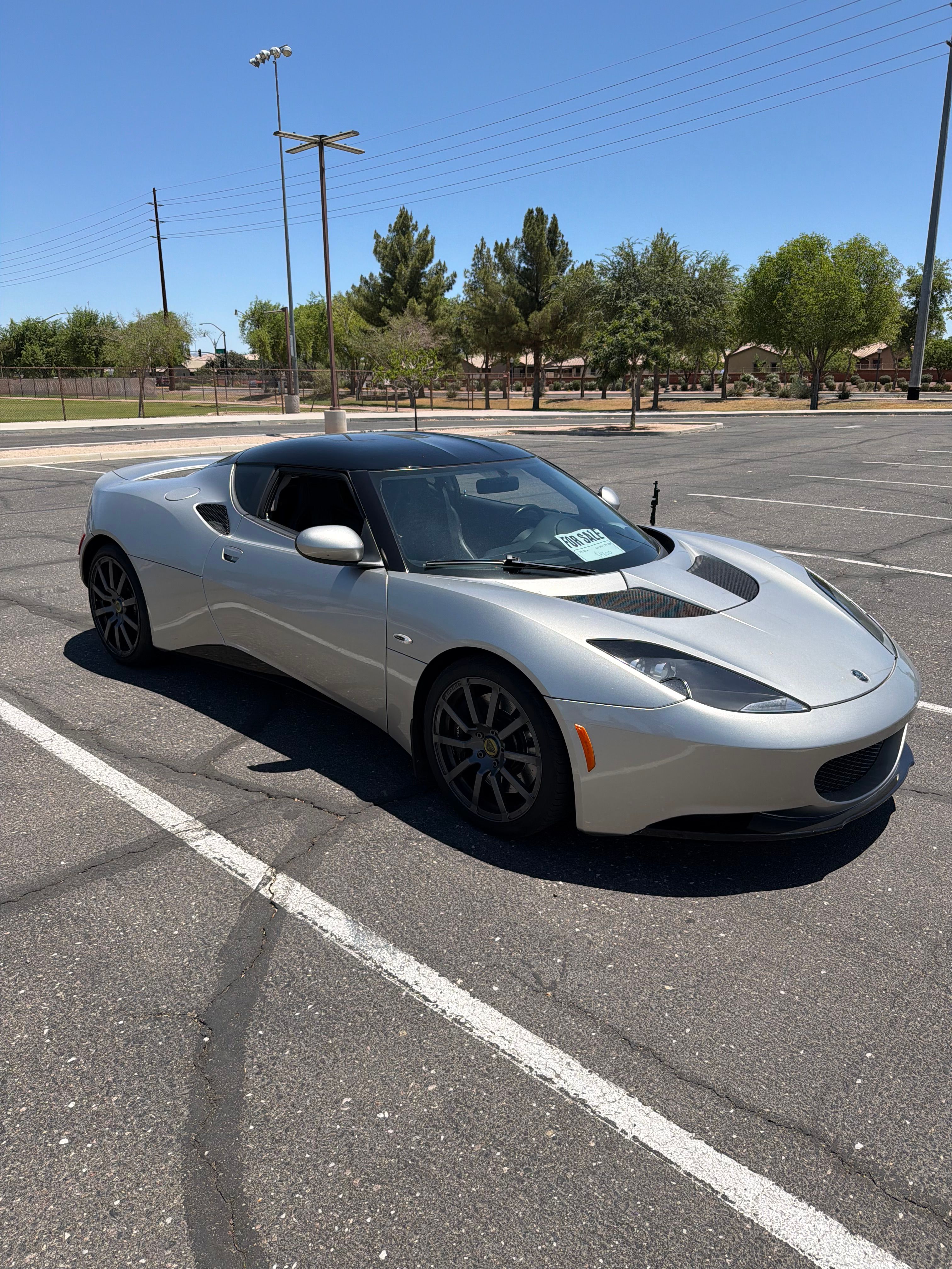 Used 2011 Lotus Evora 2+2 RWD image 5