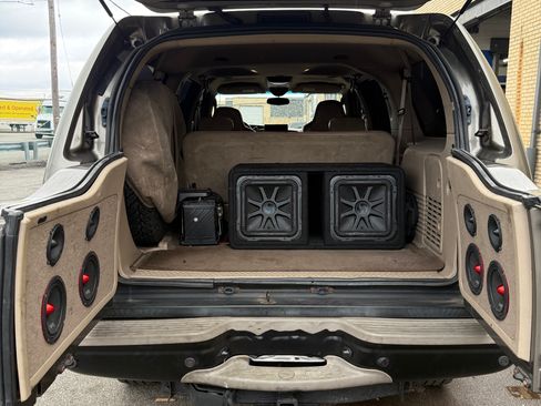 Used 2003 Ford Excursion Limited image 12