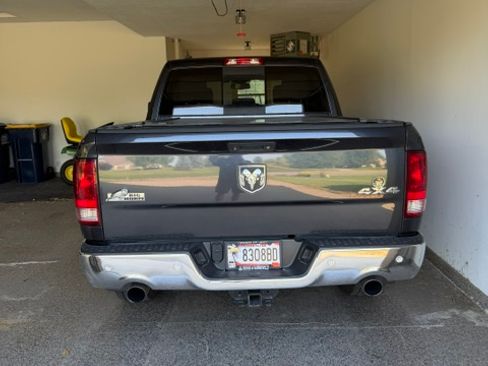 Used 2014 RAM 1500 Big Horn AWD/4WD image 13