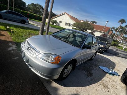 Used 2003 Honda Civic LX