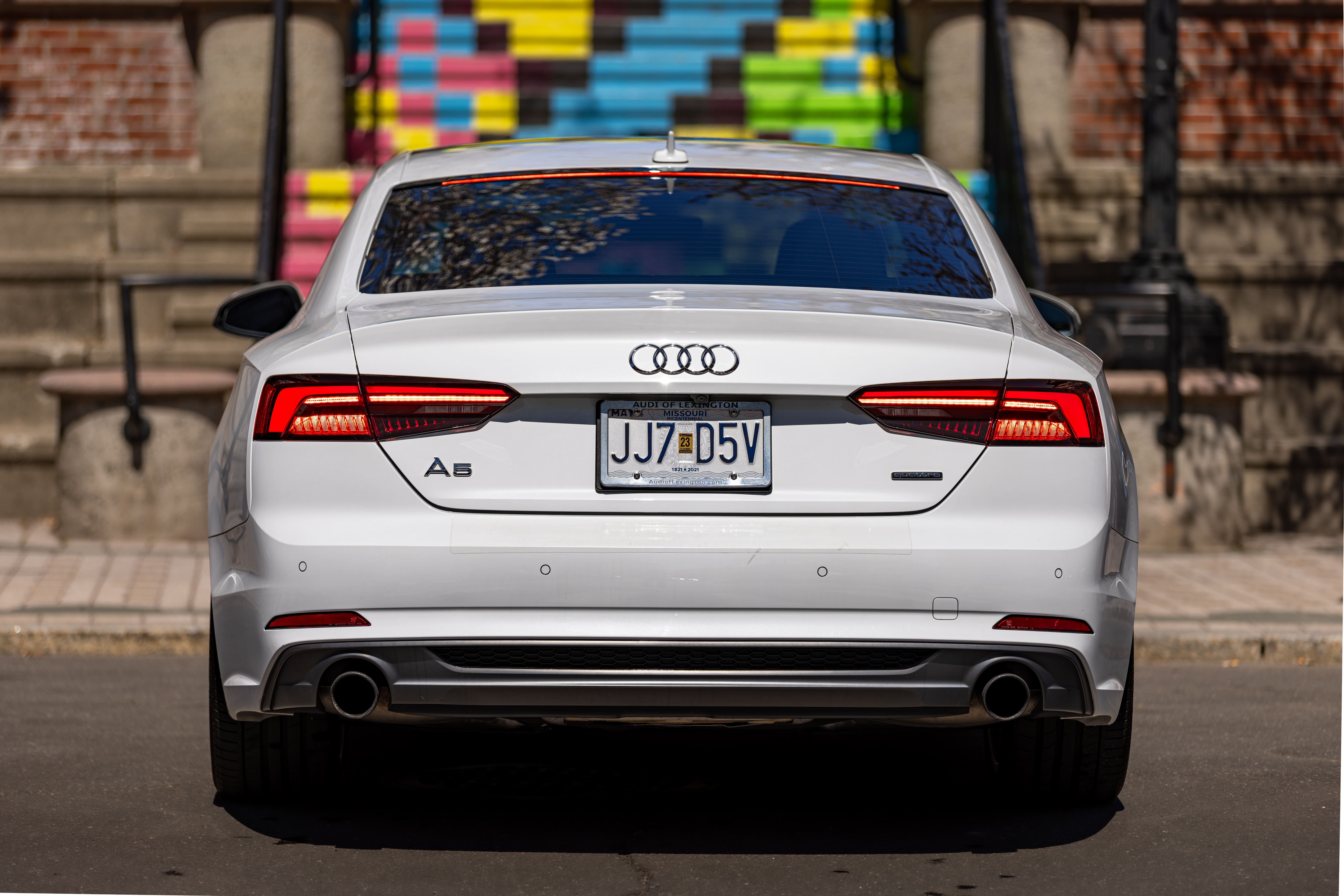 Used 2019 Audi A5 2.0T Prestige w/ 19" S Line Wheel Package AWD/4WD image 8
