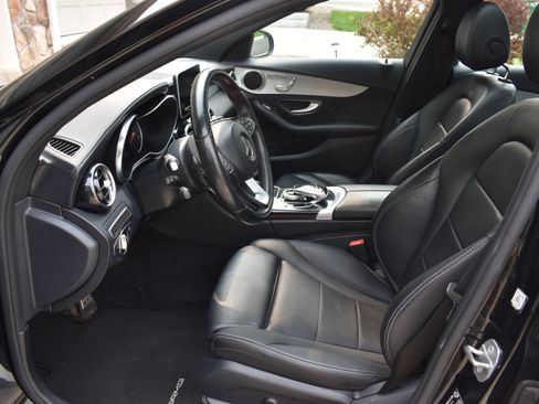 Used 2016 Mercedes-Benz C 300 4MATIC Sedan image 10