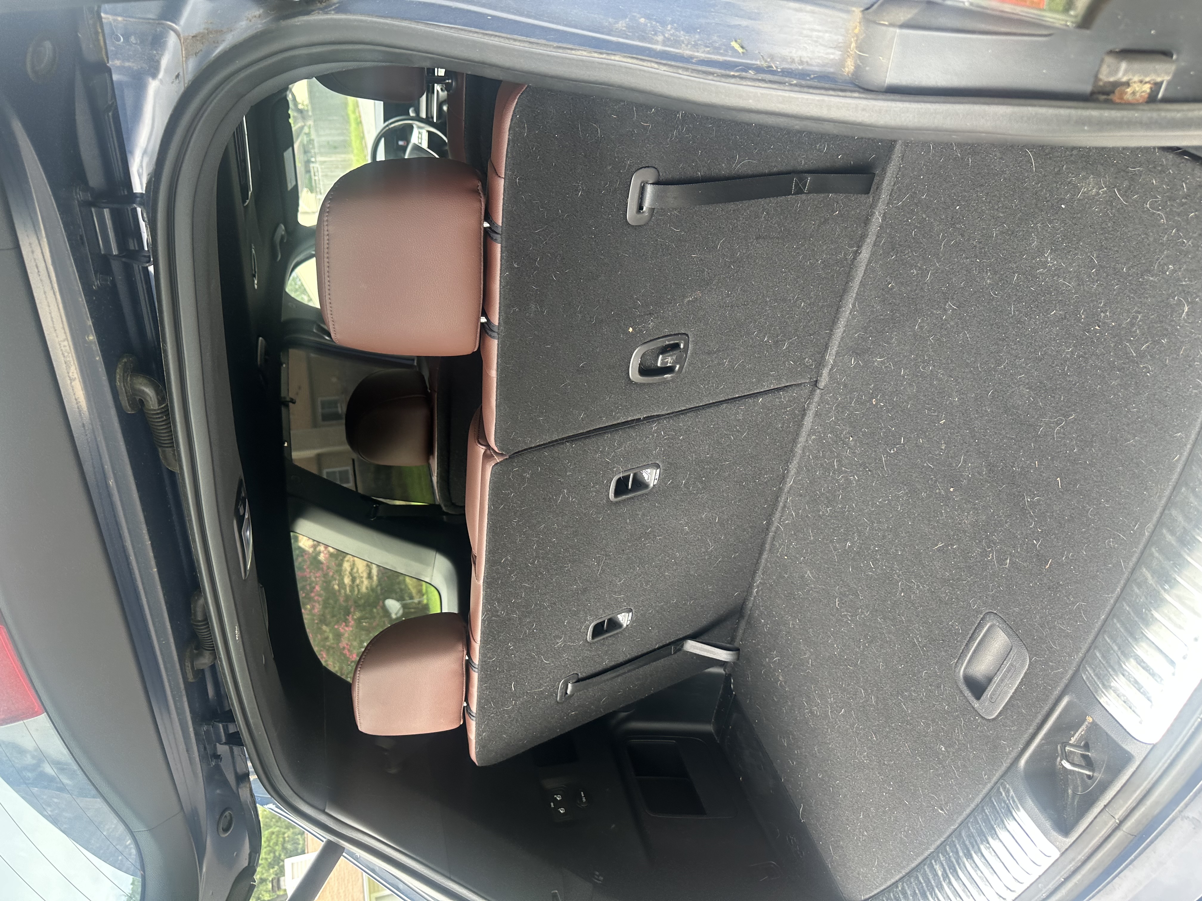 Used 2024 Kia Telluride EX w/ EX Captain's Chair Package FWD image 12