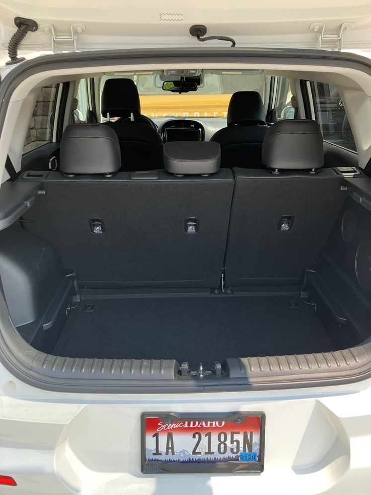 Used 2021 Kia Soul Turbo FWD image 11
