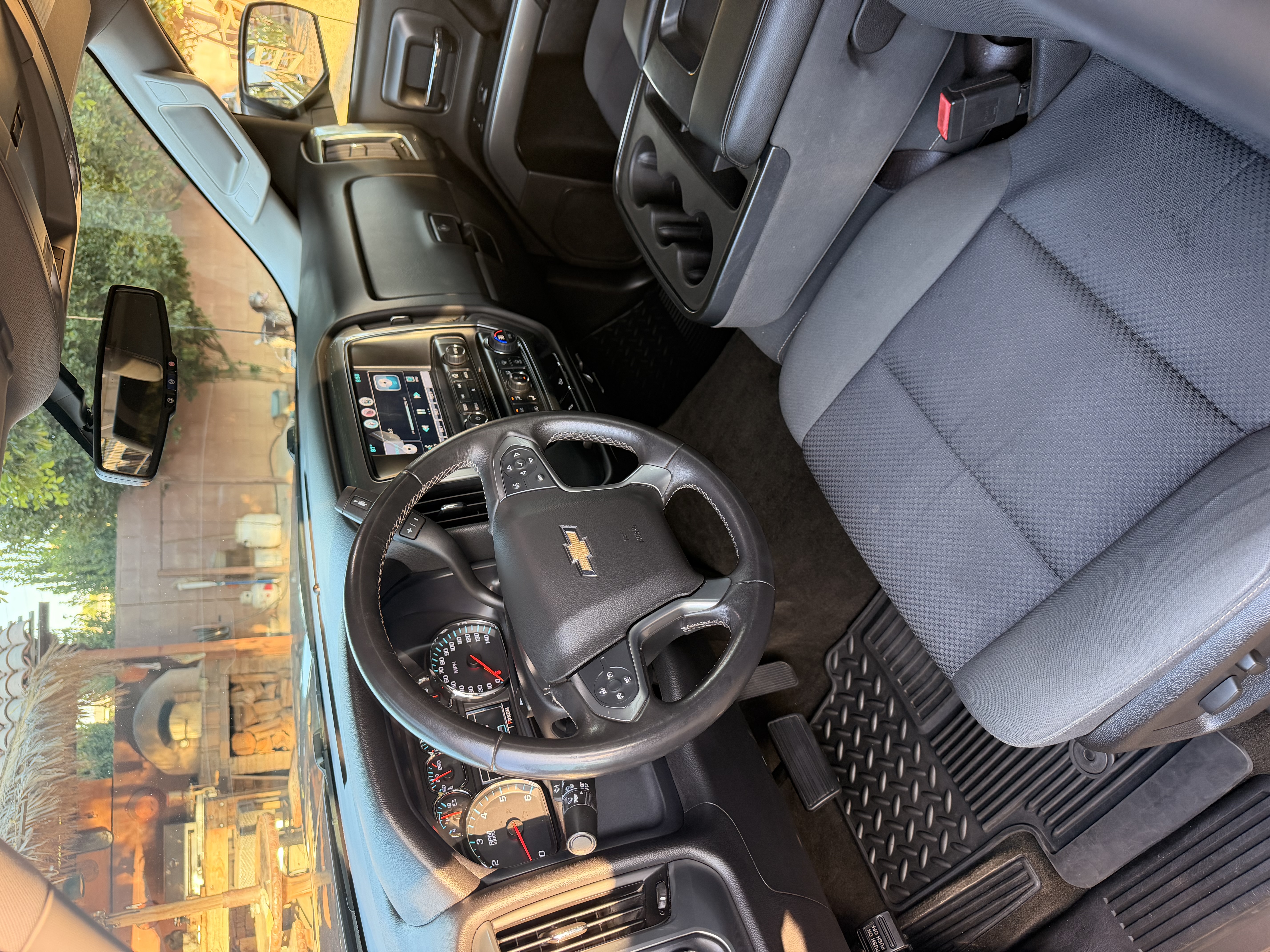 Used 2015 Chevrolet Silverado 1500 LT w/ All Star Edition RWD image 15