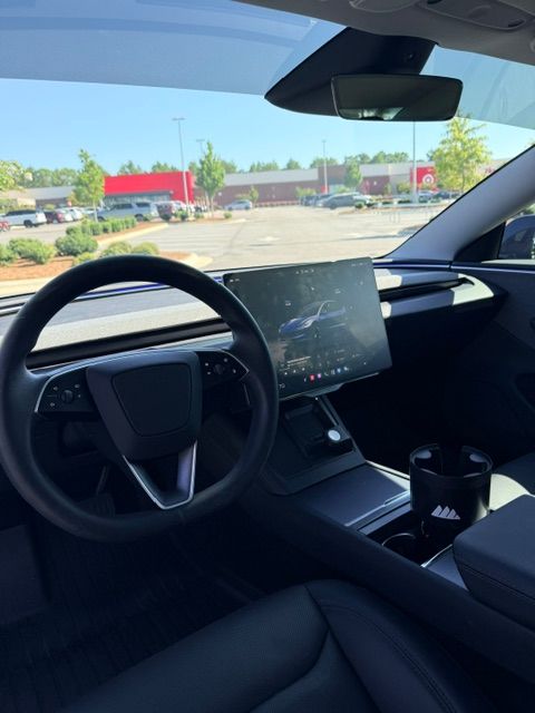 Used 2025 Tesla Model 3 Long Range RWD image 4