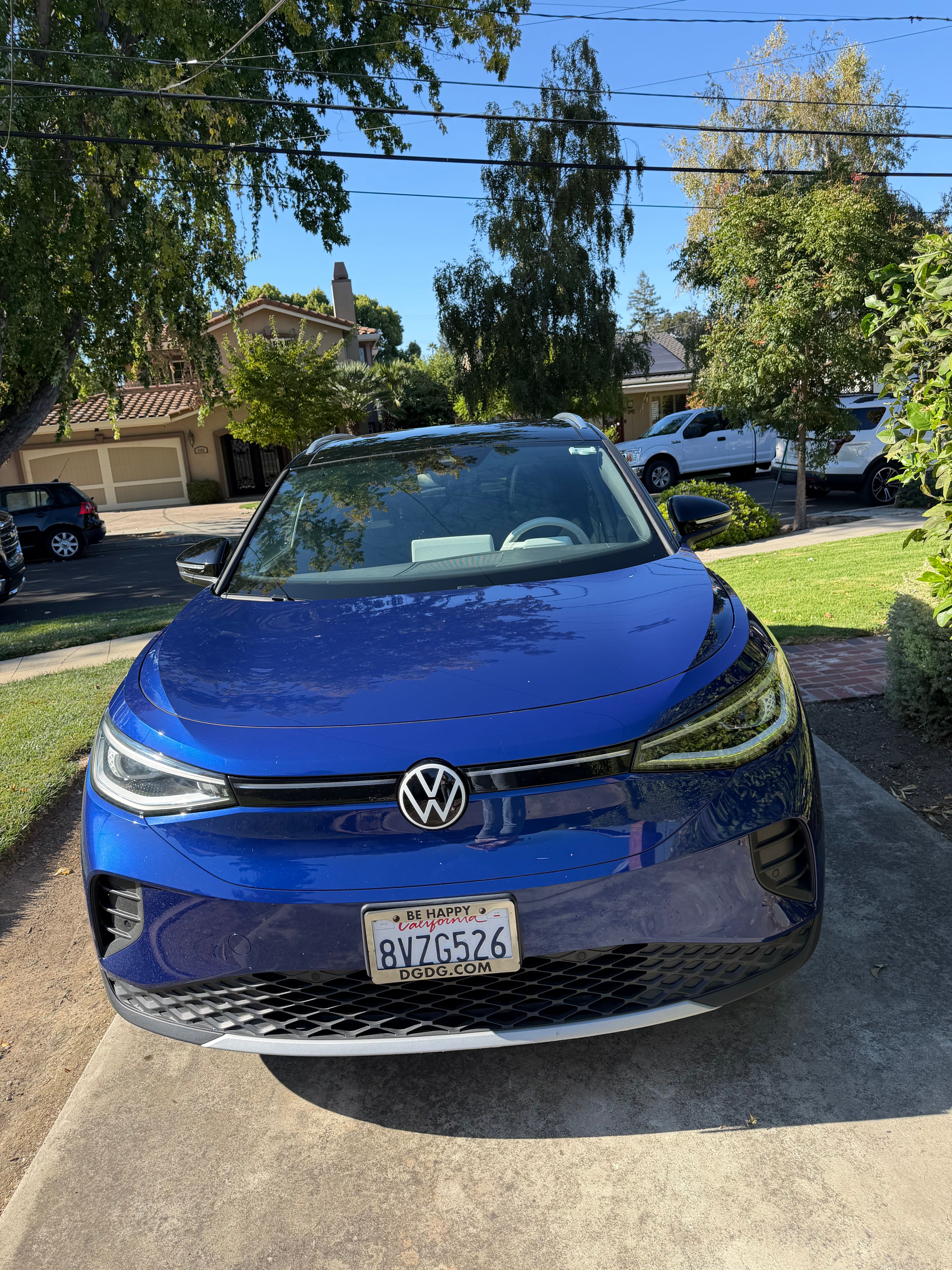 Used 2021 Volkswagen ID.4 1st Edition RWD image 2
