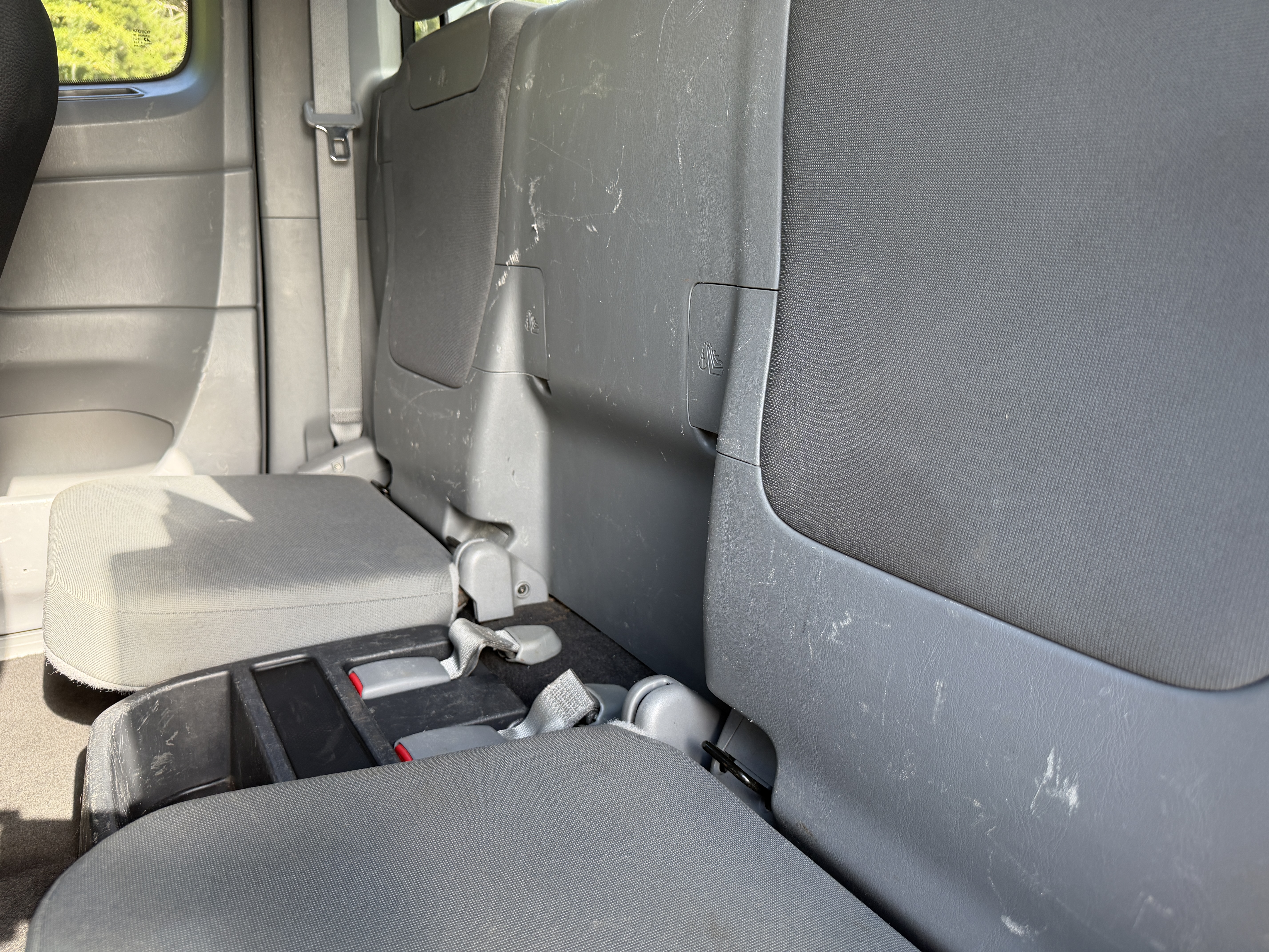 Used 2014 Toyota Tacoma 2WD Access Cab w/ SR5 Package image 10