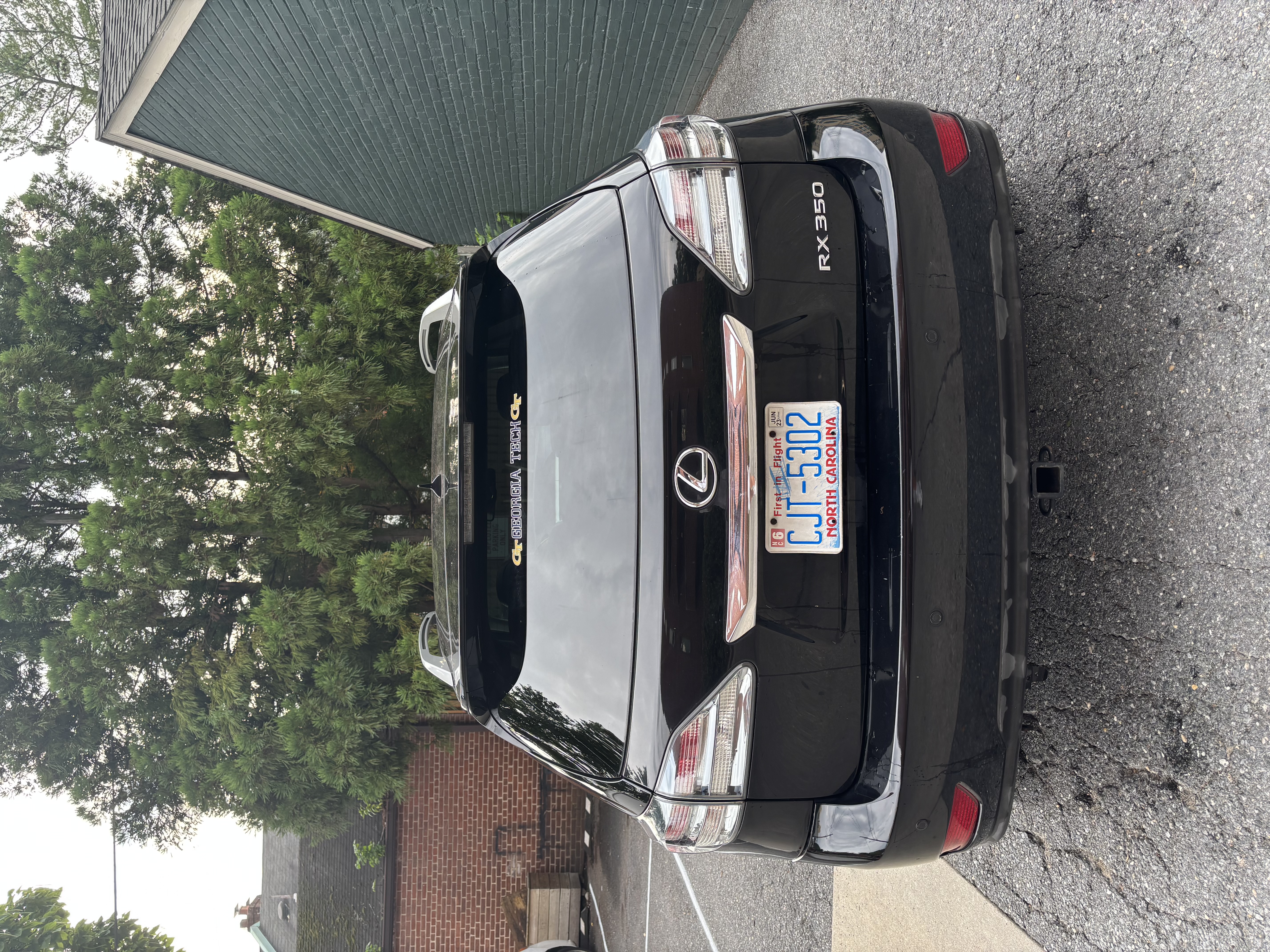 Used 2012 Lexus RX 350 FWD w/ Premium Pkg image 4