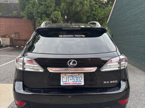 Used 2012 Lexus RX 350 FWD w/ Premium Pkg image 4
