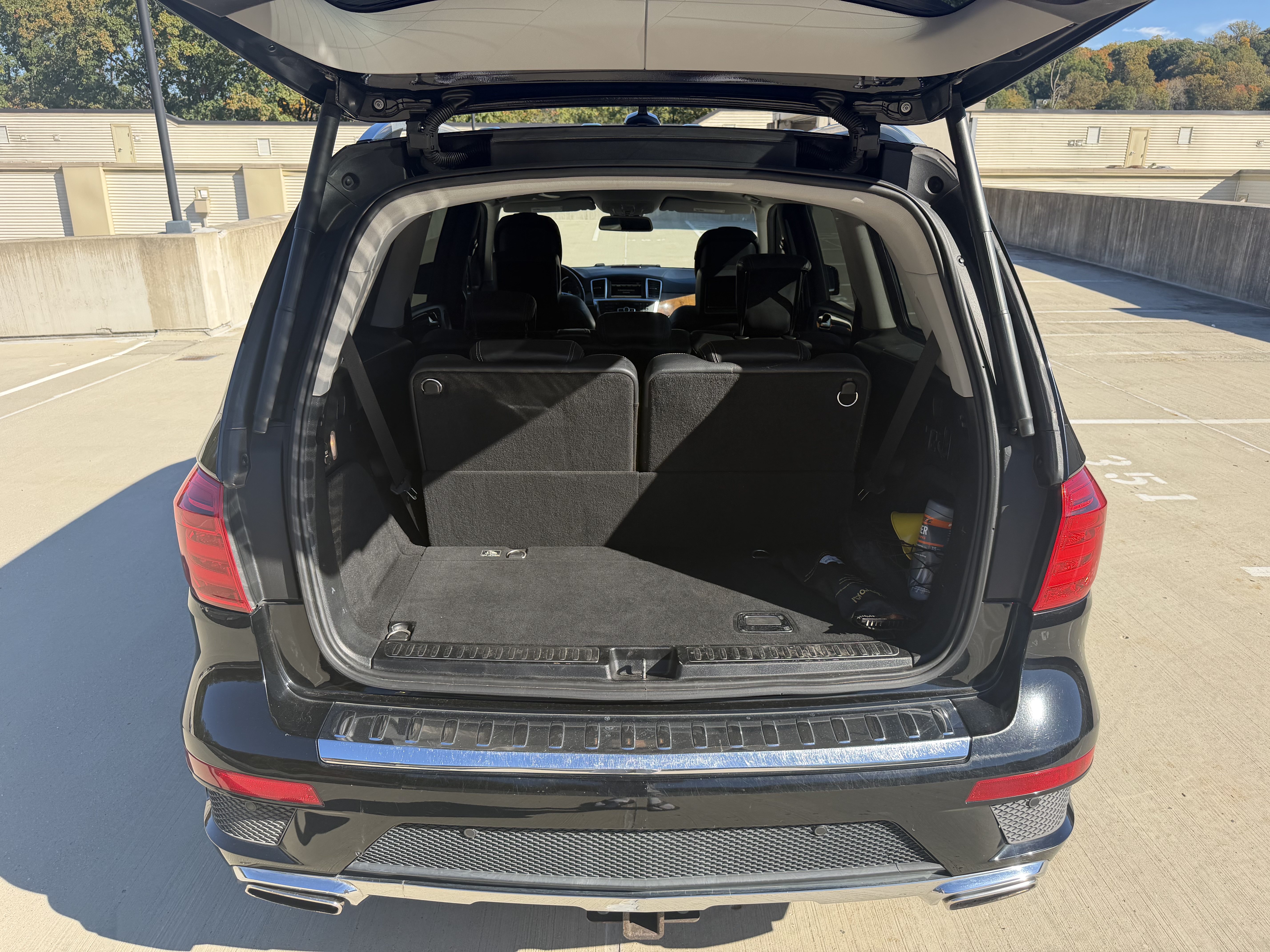 Used 2014 Mercedes-Benz GL 550 4MATIC image 15