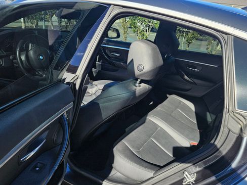 Used 2017 BMW 430i Gran Coupe 430i Gran Coupe 4D image 5