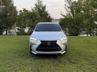 Used 2017 Lexus NX 200t F Sport w/ F Sport Premium Package