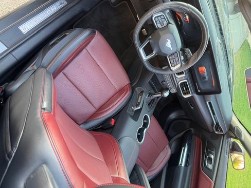 Used 2024 Ford Mustang GT Premium w/ GT Performance Package image 13