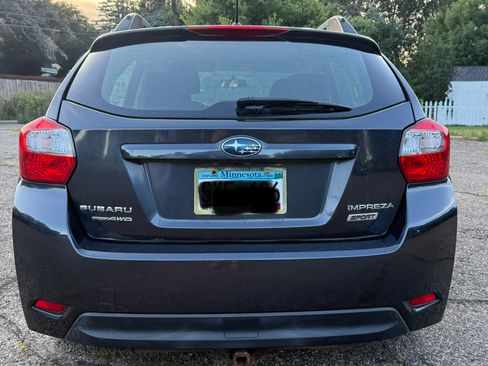 Used 2012 Subaru Impreza 2.0i Sport Premium AWD/4WD image 2