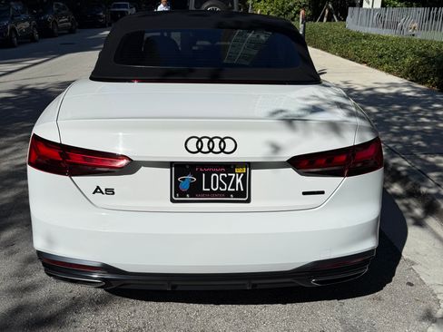 Used 2022 Audi A5 2.0T Premium image 12